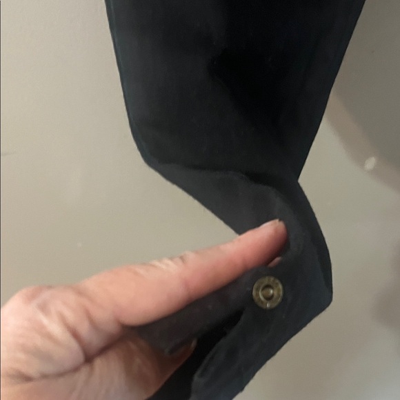 Route 66 Women's Black Jeans Dress - Picture 3 of 7